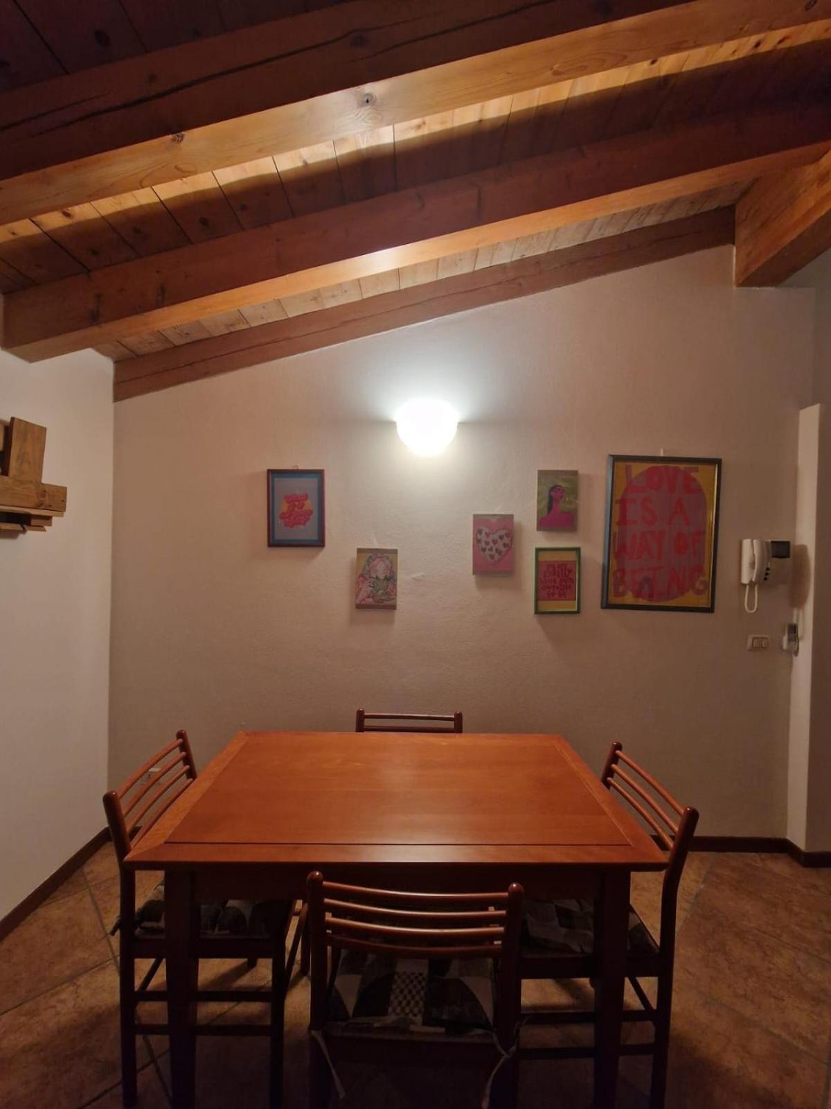 Pati Bilocale - Graffiti'S Apartment Μπέργκαμο Εξωτερικό φωτογραφία