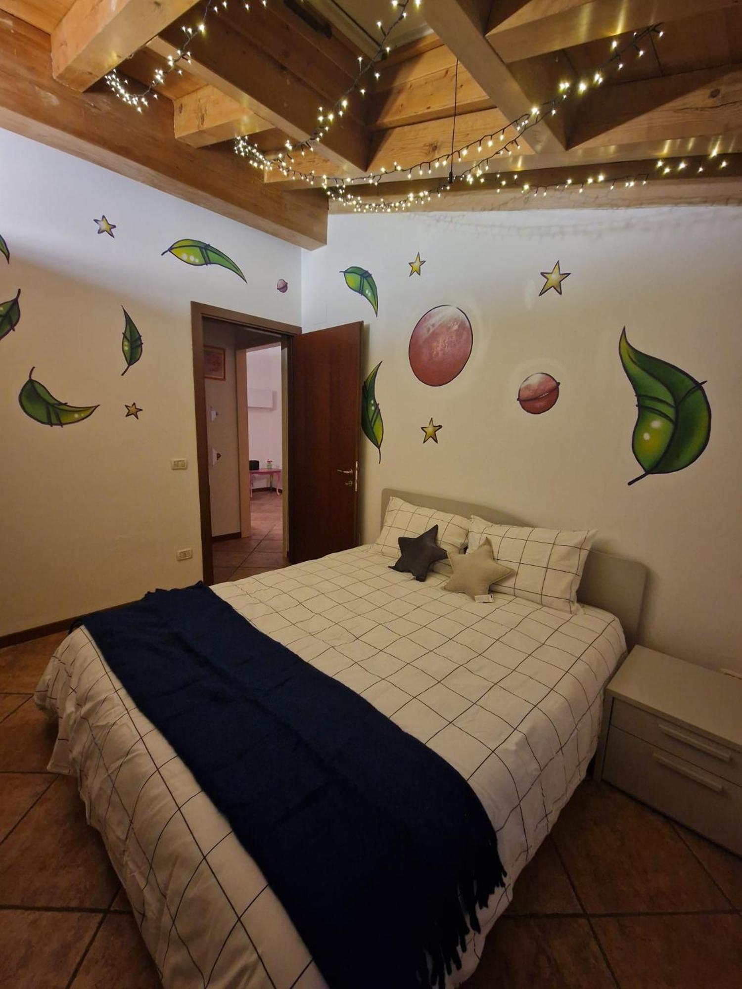 Pati Bilocale - Graffiti'S Apartment Μπέργκαμο Εξωτερικό φωτογραφία