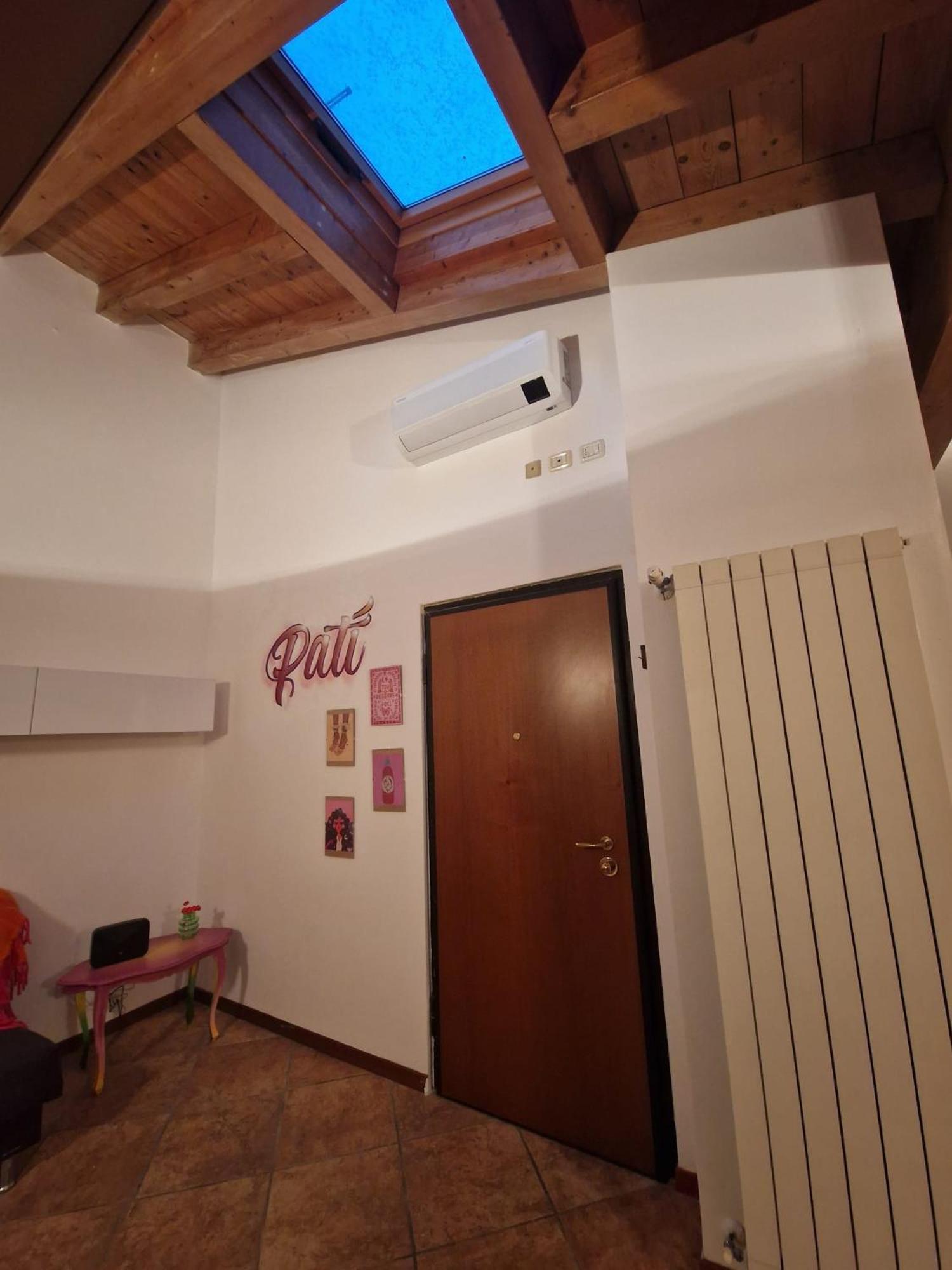 Pati Bilocale - Graffiti'S Apartment Μπέργκαμο Εξωτερικό φωτογραφία