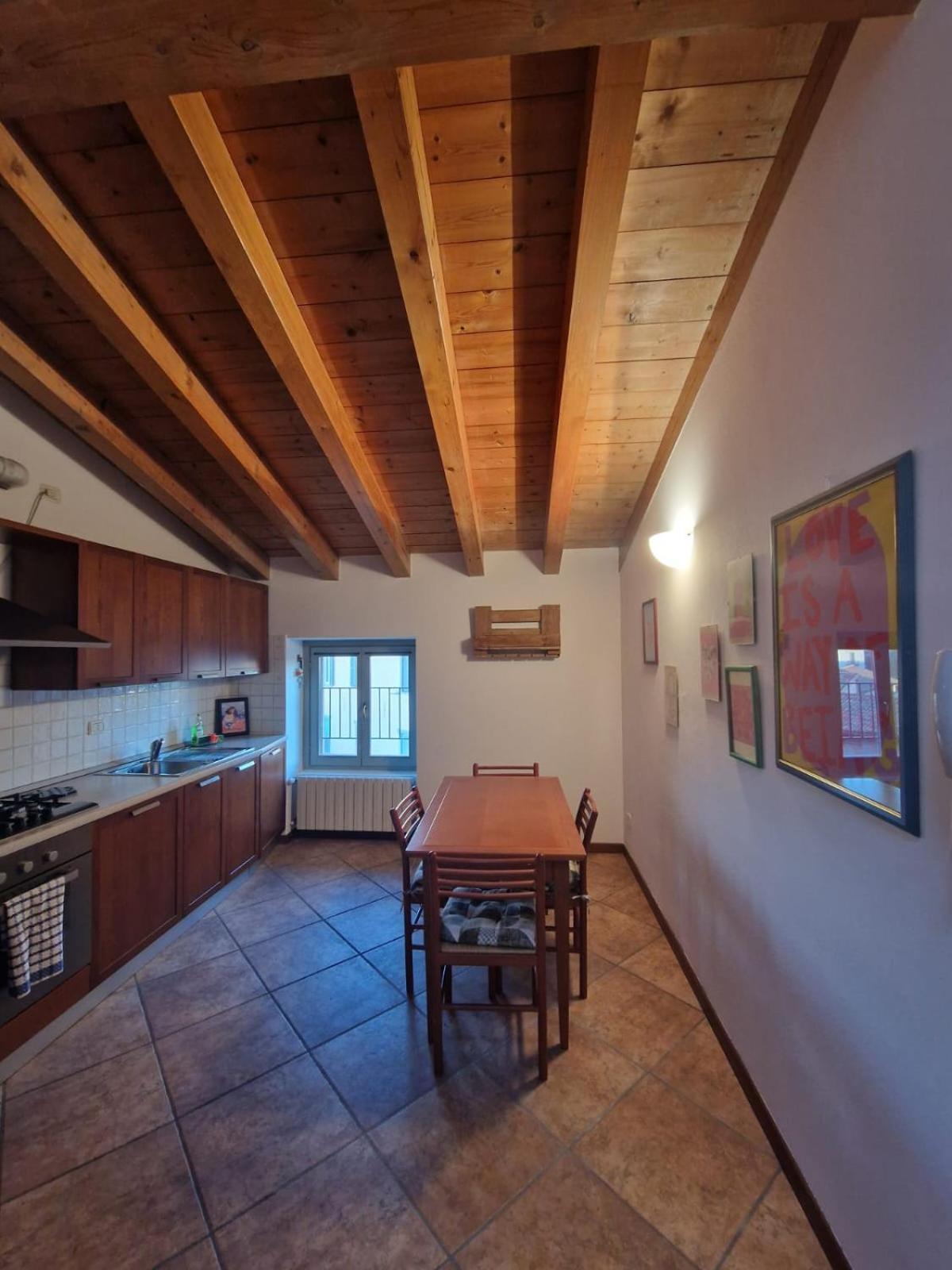 Pati Bilocale - Graffiti'S Apartment Μπέργκαμο Εξωτερικό φωτογραφία