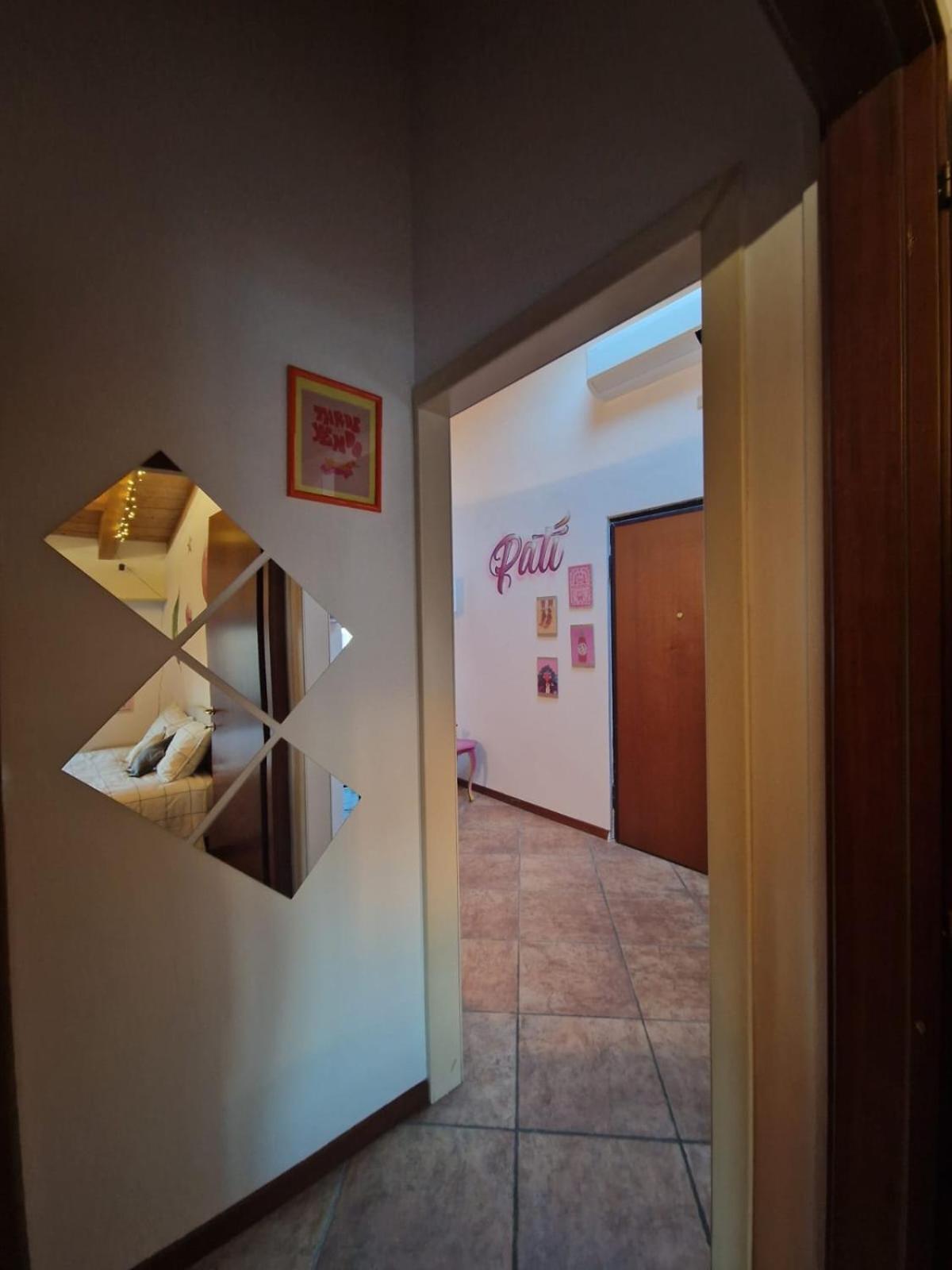 Pati Bilocale - Graffiti'S Apartment Μπέργκαμο Εξωτερικό φωτογραφία